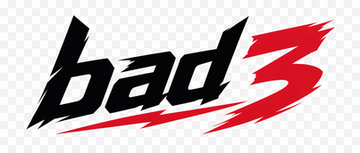 bad 3 লোগো